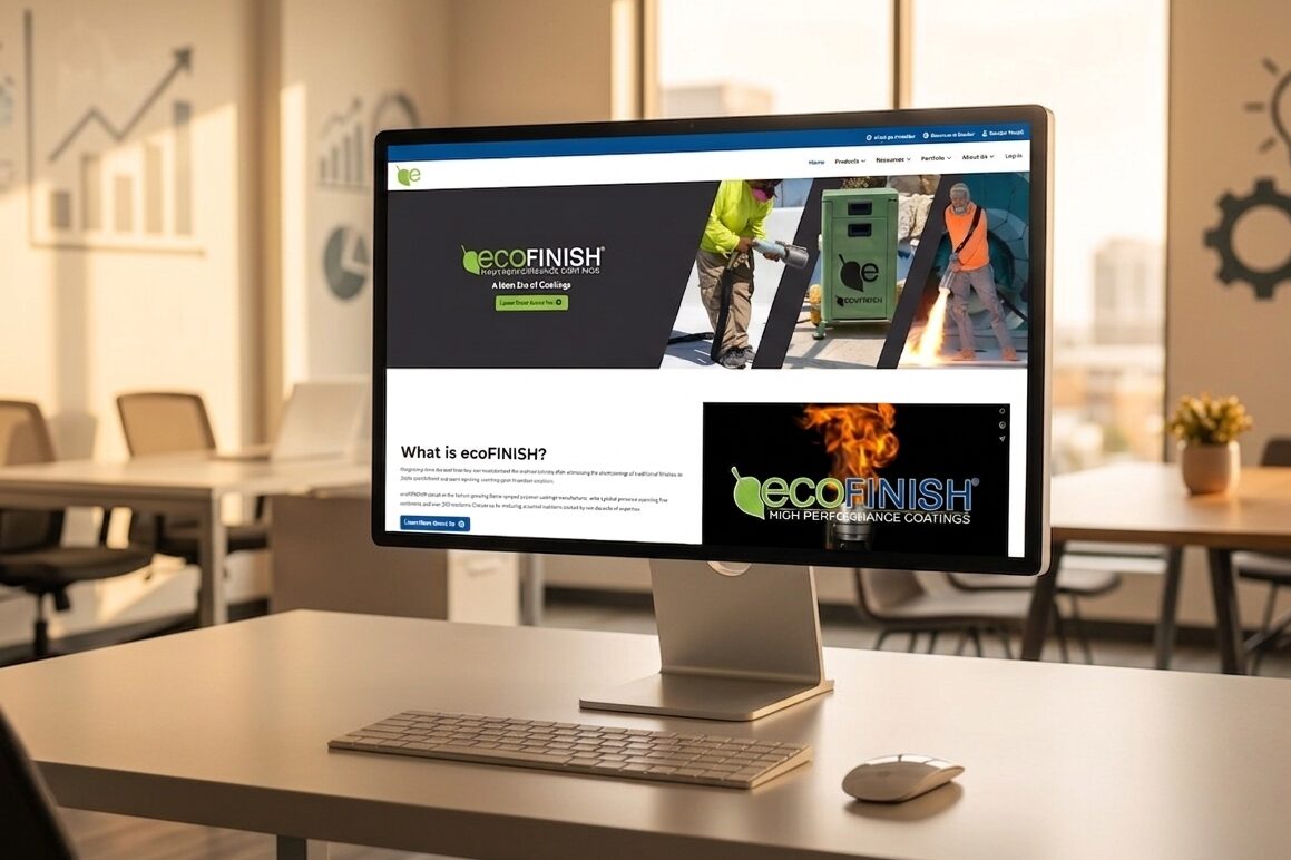 Featured image for “ecoFINISH Coatings”